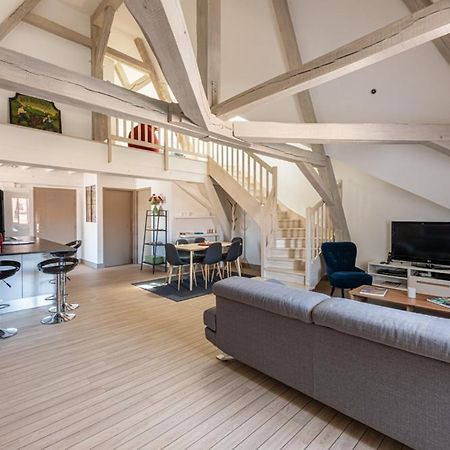 Le Palais Apartment ดีจอง ภายนอก รูปภาพ