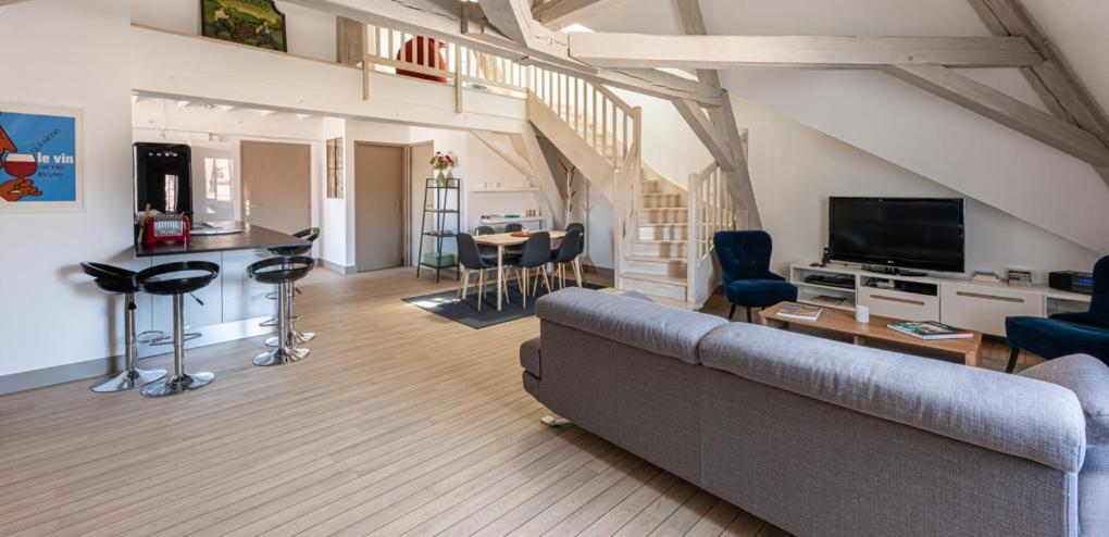 Le Palais Apartment ดีจอง ภายนอก รูปภาพ