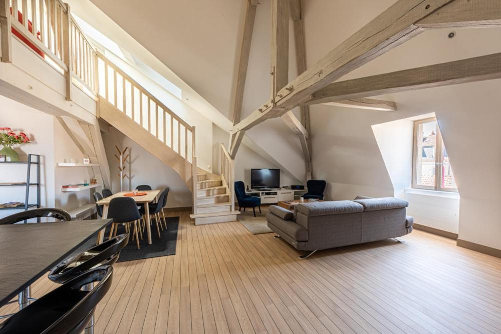 Le Palais Apartment ดีจอง ภายนอก รูปภาพ