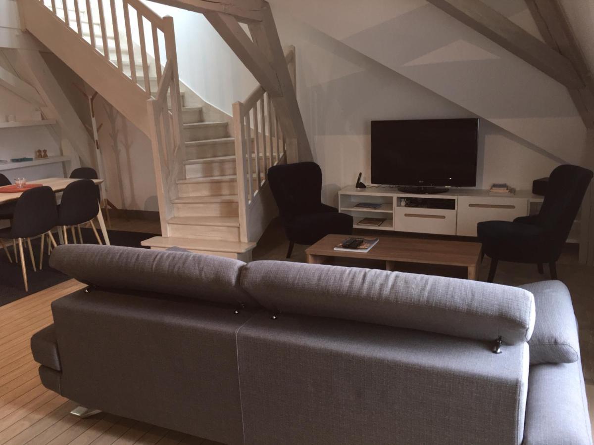Le Palais Apartment ดีจอง ภายนอก รูปภาพ