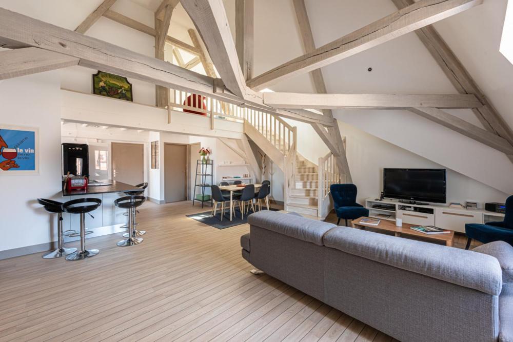 Le Palais Apartment ดีจอง ภายนอก รูปภาพ