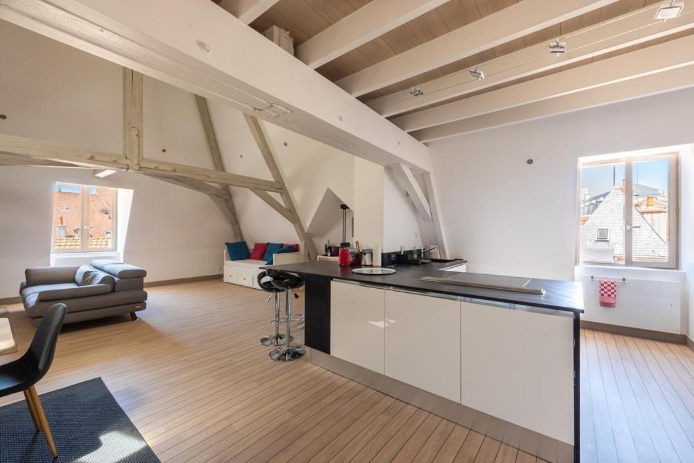 Le Palais Apartment ดีจอง ภายนอก รูปภาพ