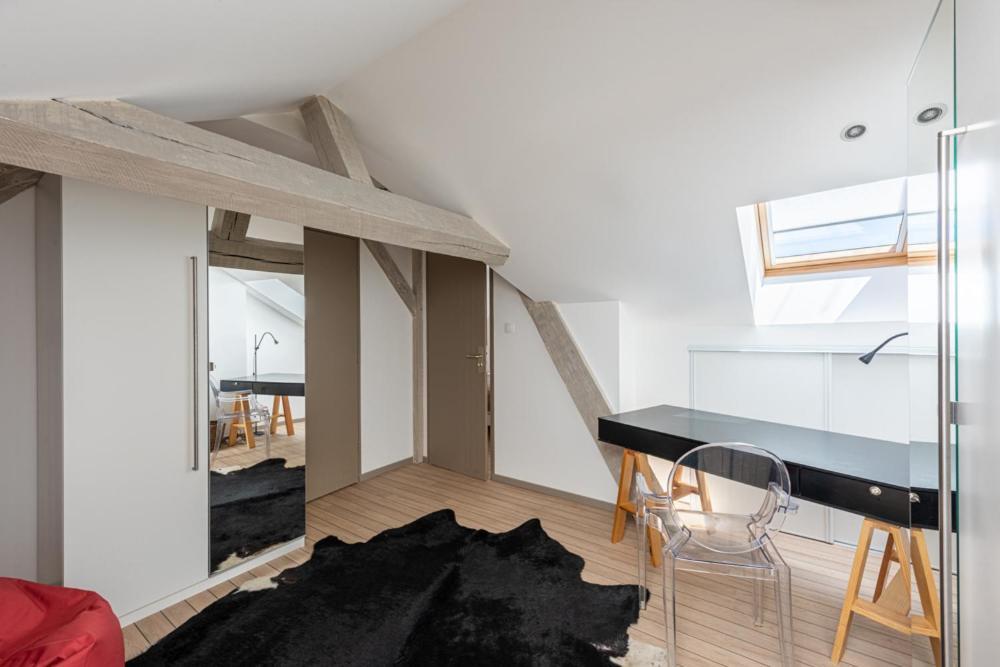 Le Palais Apartment ดีจอง ภายนอก รูปภาพ