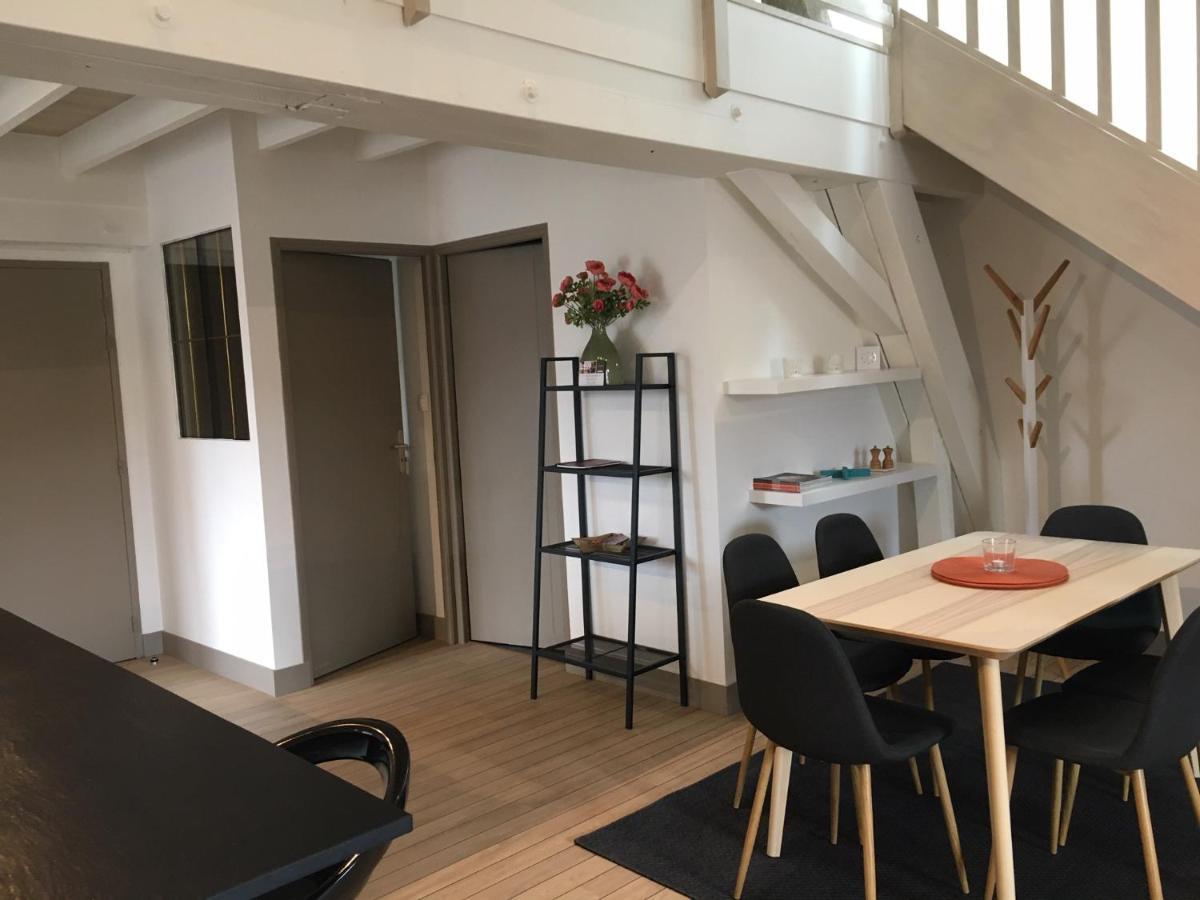 Le Palais Apartment ดีจอง ภายนอก รูปภาพ