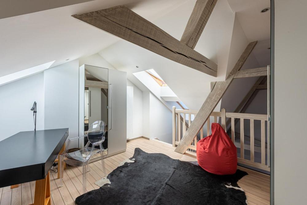 Le Palais Apartment ดีจอง ภายนอก รูปภาพ